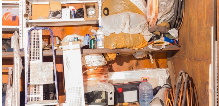 Can I tackle hoarder cleaning myself