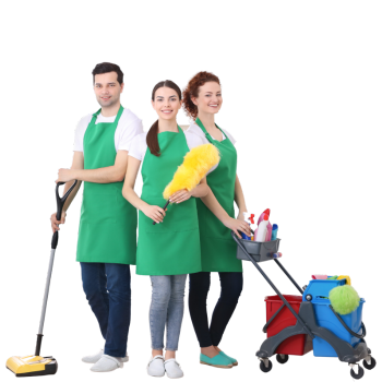 High Quality Cleaning Services