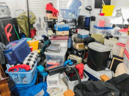 How To Deal With Hoarders