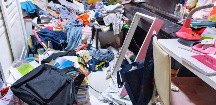 How much does a hoarder cleanup cost