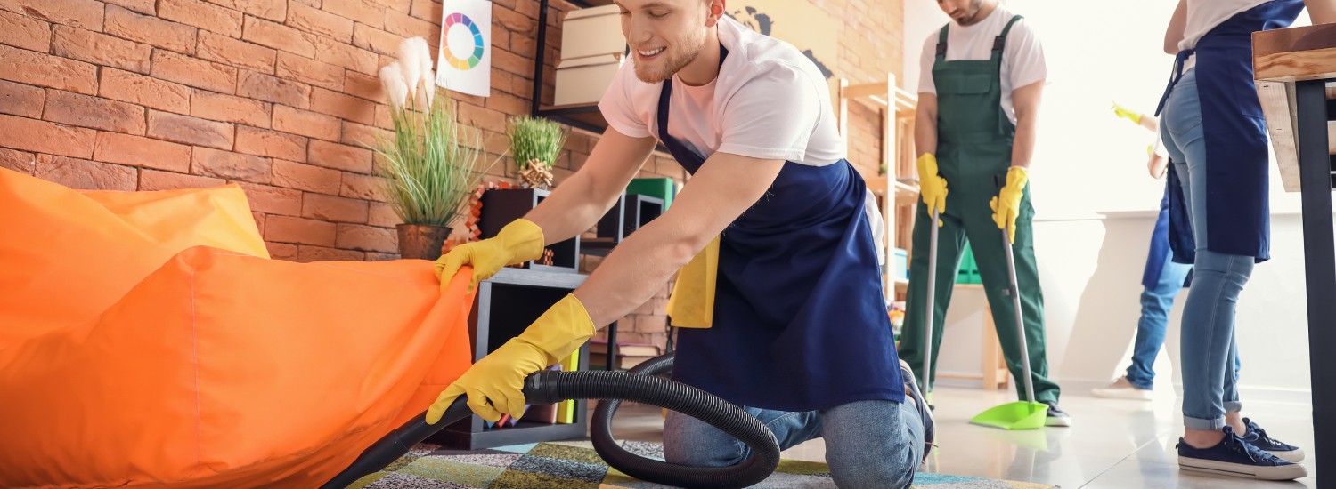 Office Cleaning services