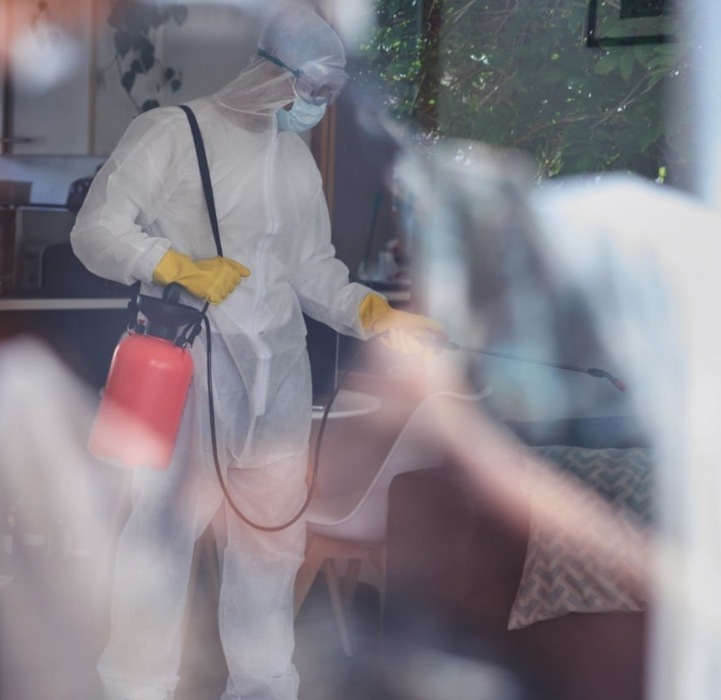 What to expect from our death cleaning services