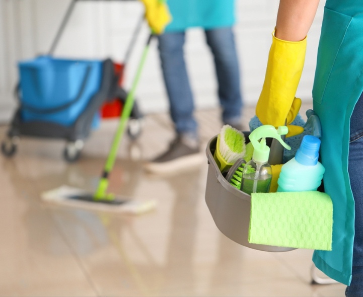 Why choose The Sparkle Gang for your commercial cleaning service