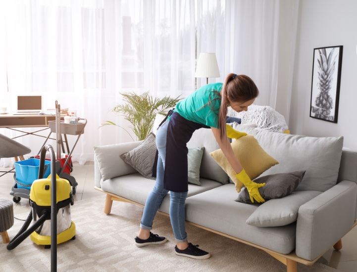 Why is end-of-tenancy cleaning important for tenants
