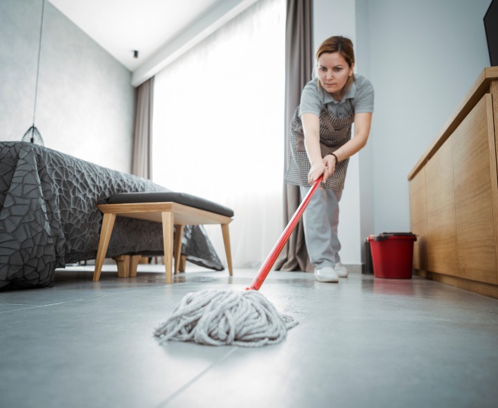 Why use The Sparkle Gang for your end-of-tenancy cleaning