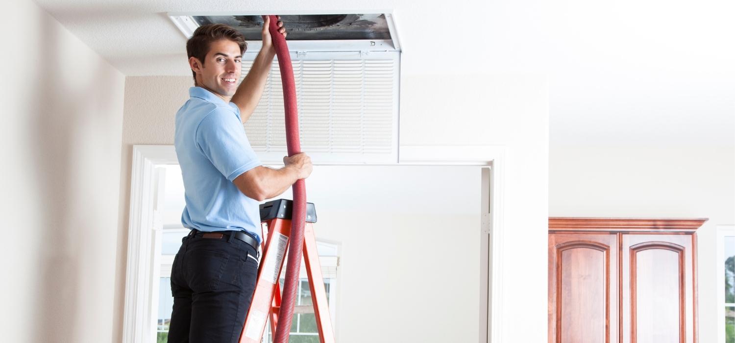 Air Duct Cleaning Services