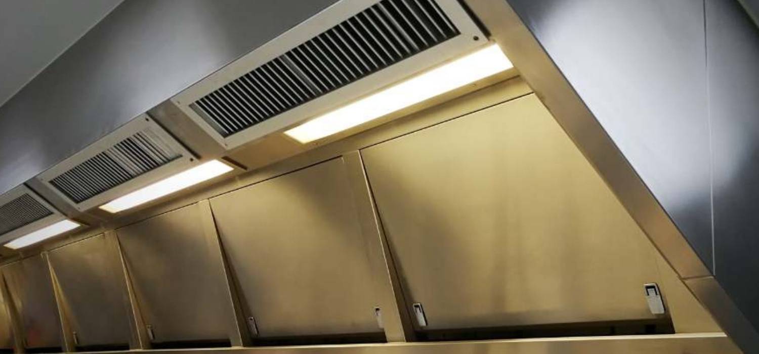 Kitchen Extraction Cleaning Service | TR19-compliant Service