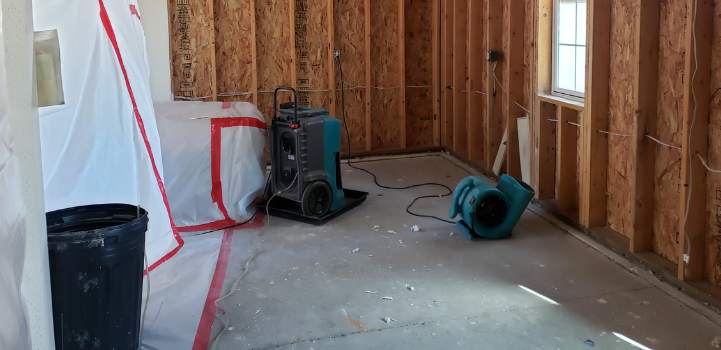 Our Comprehensive Flood Restoration Process