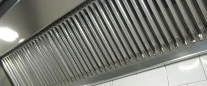 Our Professional Approach to Extractor Cleaning