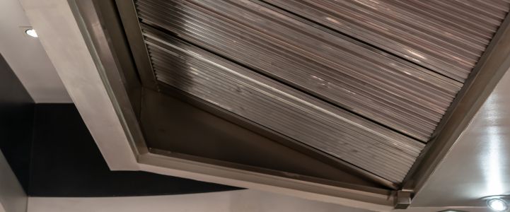 Our Specialist Kitchen Extraction Cleaning Services