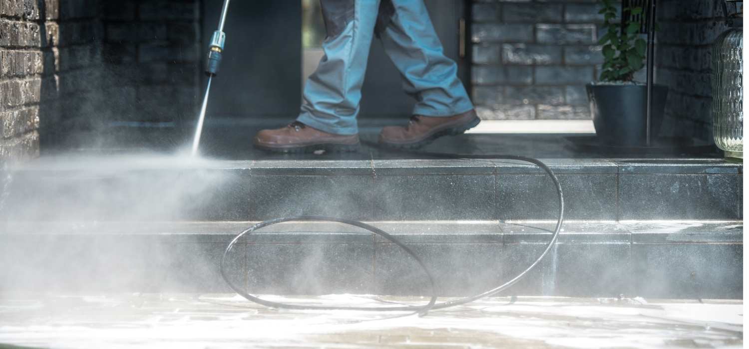 Pressure Washing Services | Jet Washing & Power Washing
