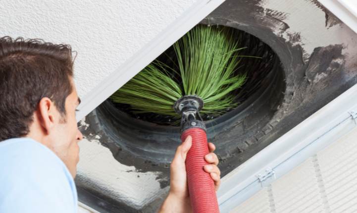 Signs Your Ducts Need Professional Cleaning