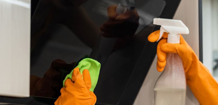 Signs Your Extractor Hood Needs Professional Cleaning