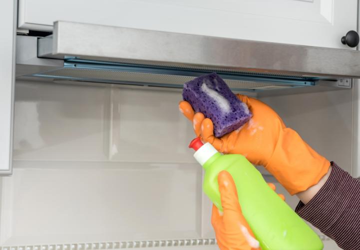 The Process of Professional Cleaning