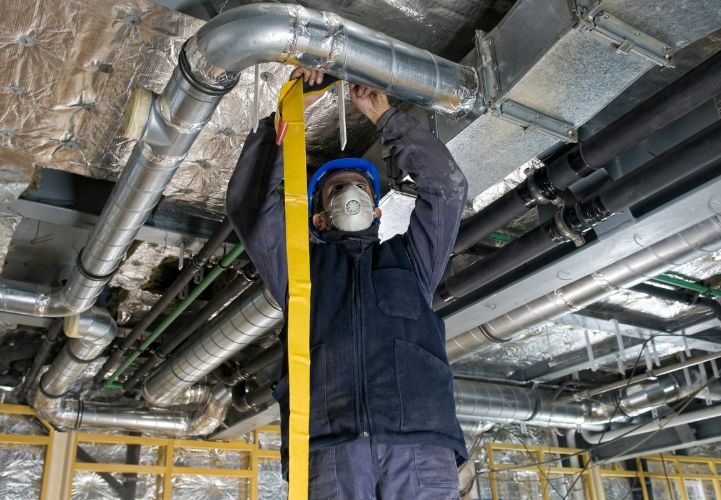 Why Commercial Duct Cleaning Matters