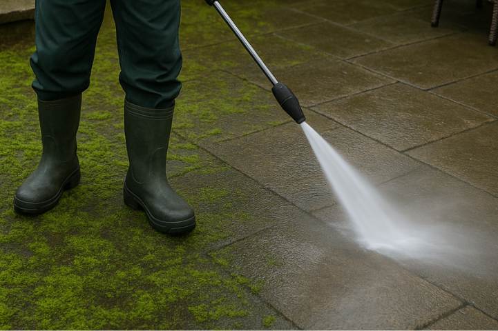 Why External Cleaning Matters