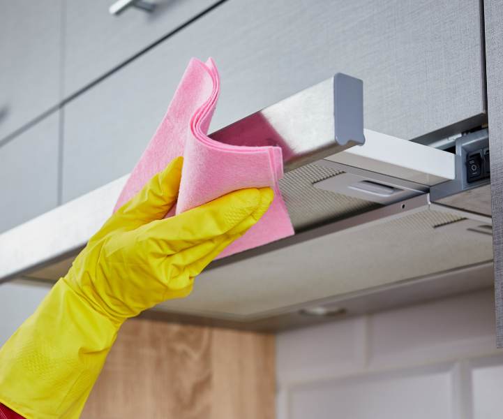 Why Professional Extractor Hood Cleaning Matters
